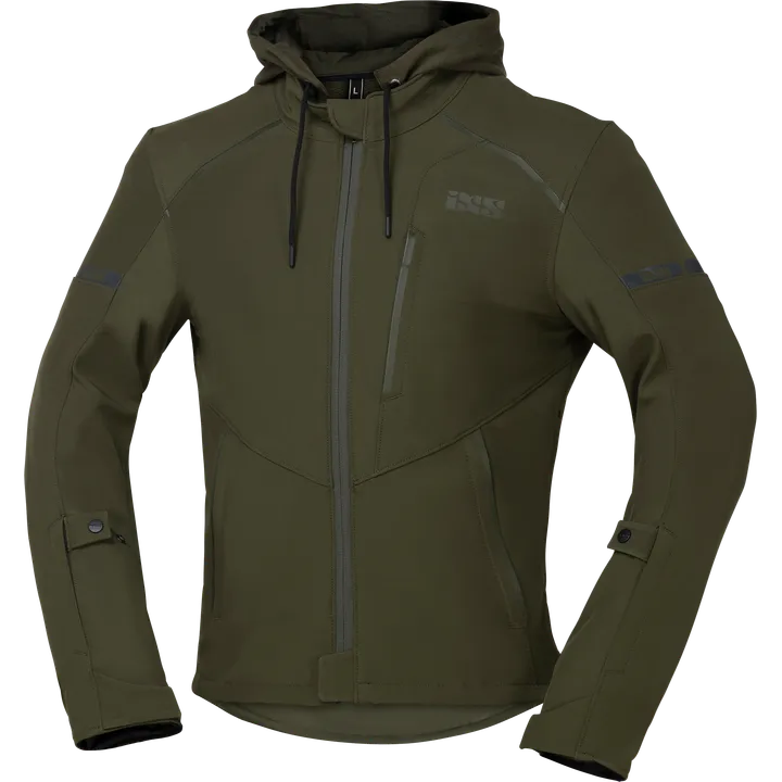 Classic SO Veste Moto 2.0 olive