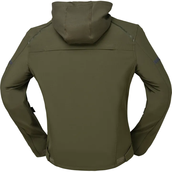 Classic SO Veste Moto 2.0 olive