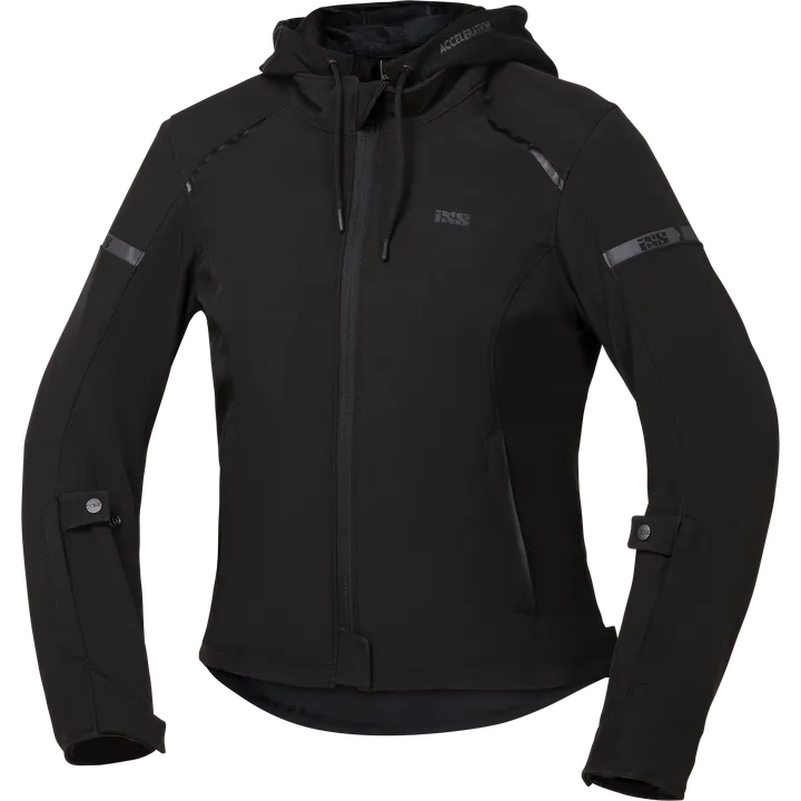 Classic Femme SO Veste Moto 2.0 noir