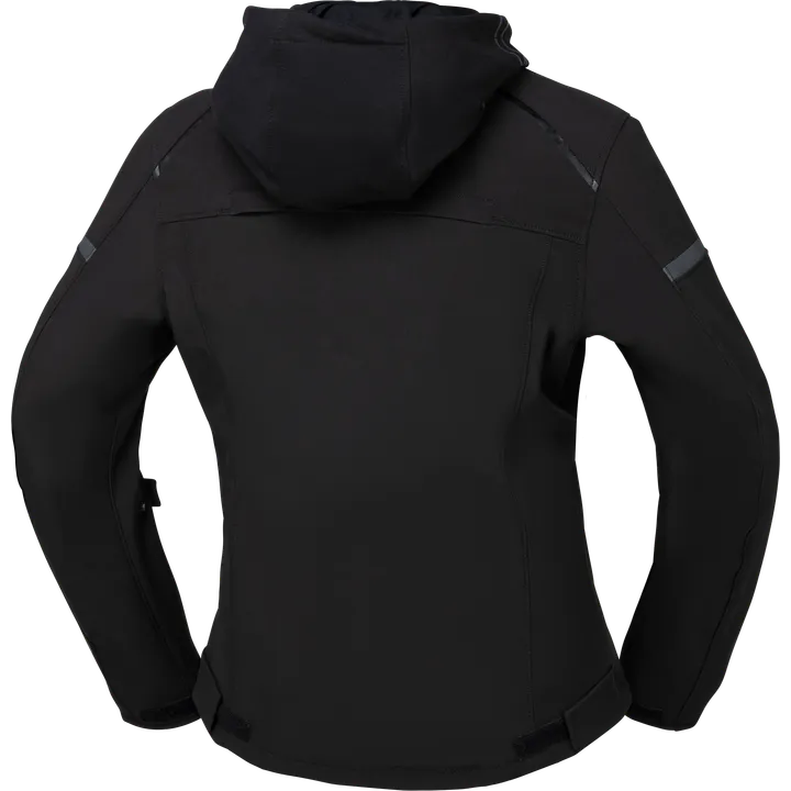 Classic Femme SO Veste Moto 2.0 noir