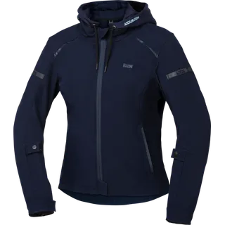 Classic Damen SO Jacke Moto 2.0 blau