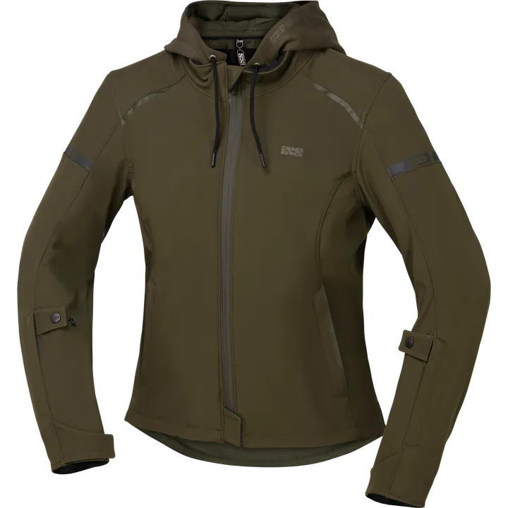 Classic Damen SO Jacke Moto 2.0 olive