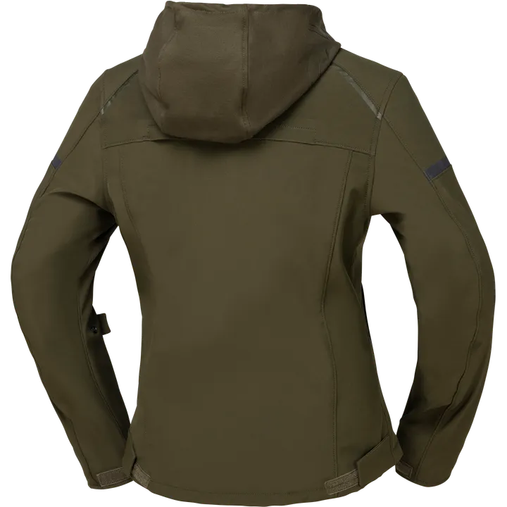 Classic Damen SO Jacke Moto 2.0 olive