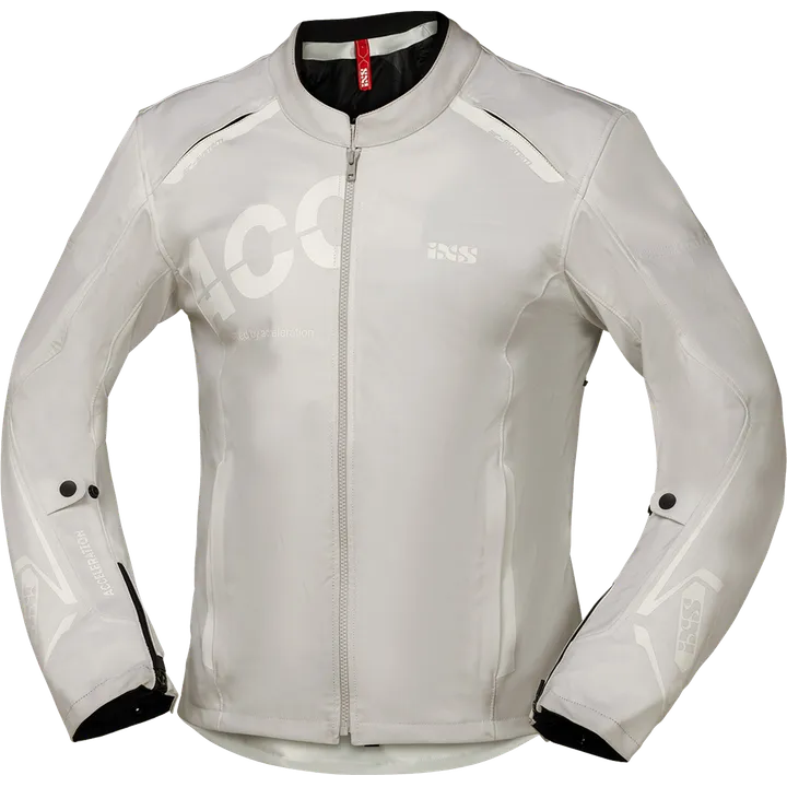 Sport SO Veste Moto Dynamic blanc