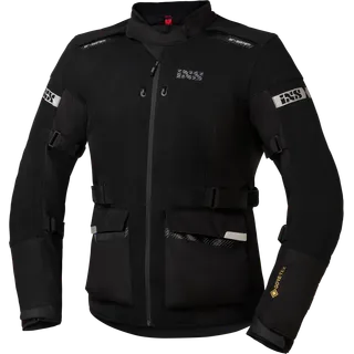 Tour Veste Horizon-GTX noir-blanc