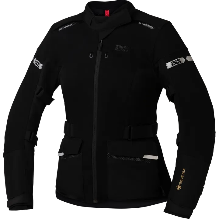 Tour Damen Jacke Horizon-GTX schwarz