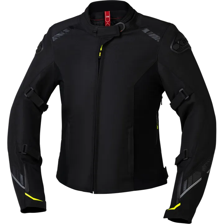Sport Damen Jacke Carbon-ST schwarz