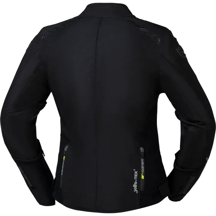 Sport Damen Jacke Carbon-ST schwarz