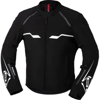 Sport Veste Hexalon-ST blanc-noir-rot