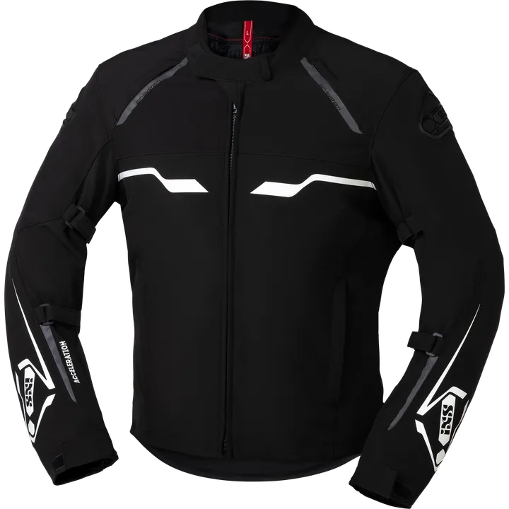 Sport Veste Hexalon-ST noir-blanc