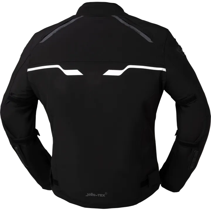 Sport Veste Hexalon-ST noir-blanc