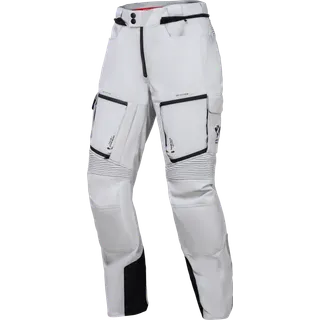 Tour Hose Montevideo-Air 3.0 hellgrau-schwarz