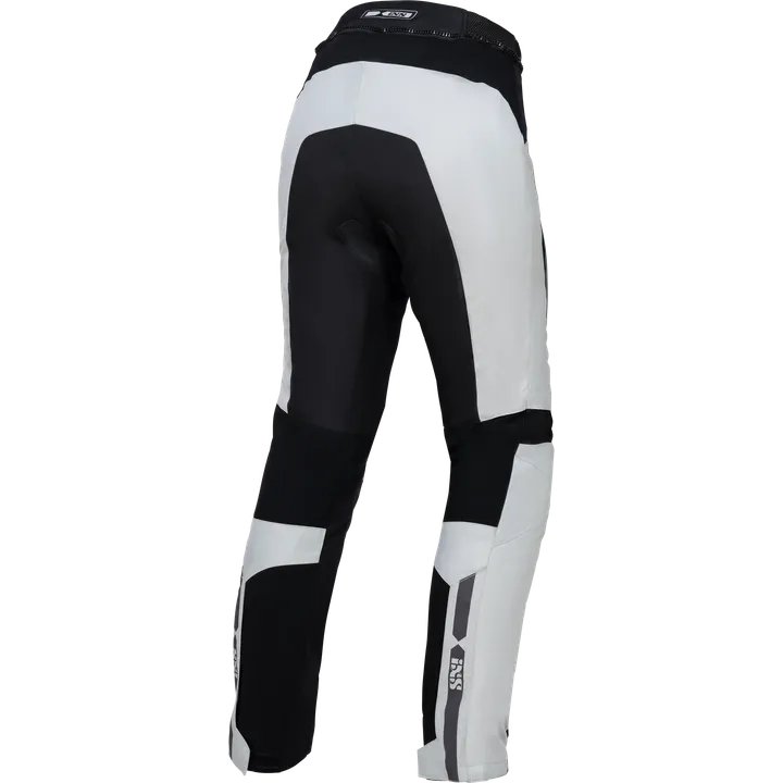 Tour Damen Hose Tromsö-ST 2.0 hellgrau-schwarz