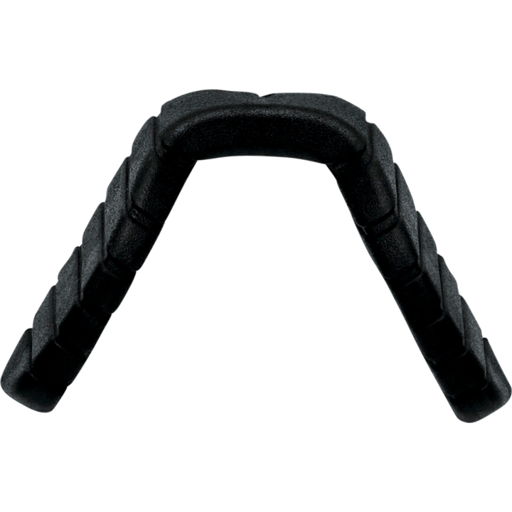 100% Racetrap 3.0 Nose Pad Kit Black