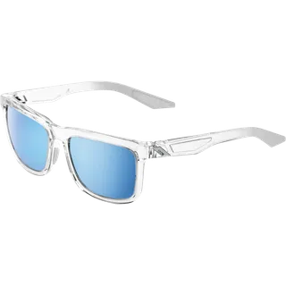 Brille Blake Matte Black-HiPER Blue Multilayer Mirror Lens
