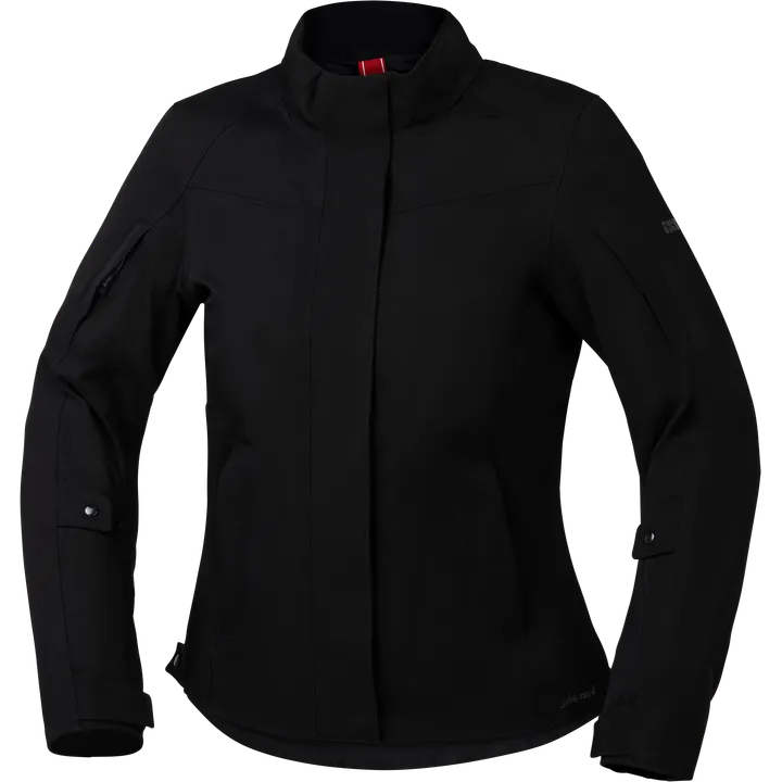 Urban Damen Jacke Destination-ST-Plus schwarz