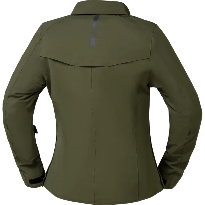 Urban Damen Jacke Destination-ST-Plus olive