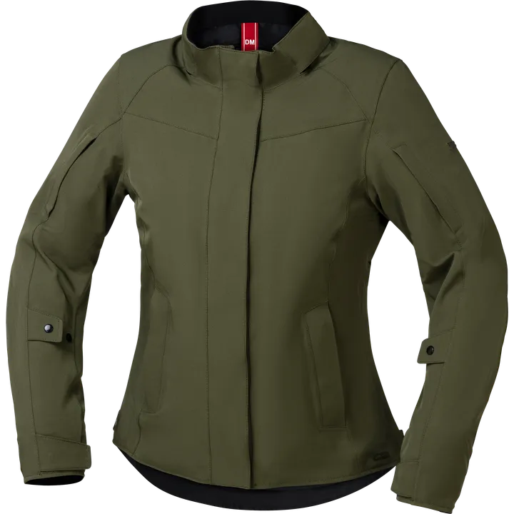 Urban Damen Jacke Destination-ST-Plus olive