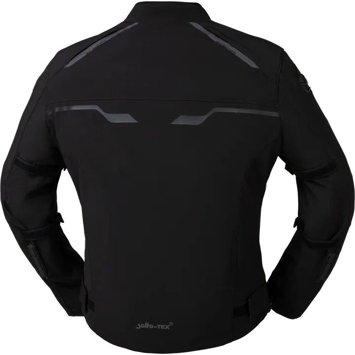 Sport Jacke Hexalon-ST schwarz