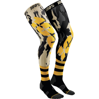 REV MX Knee Brace Sock Assault