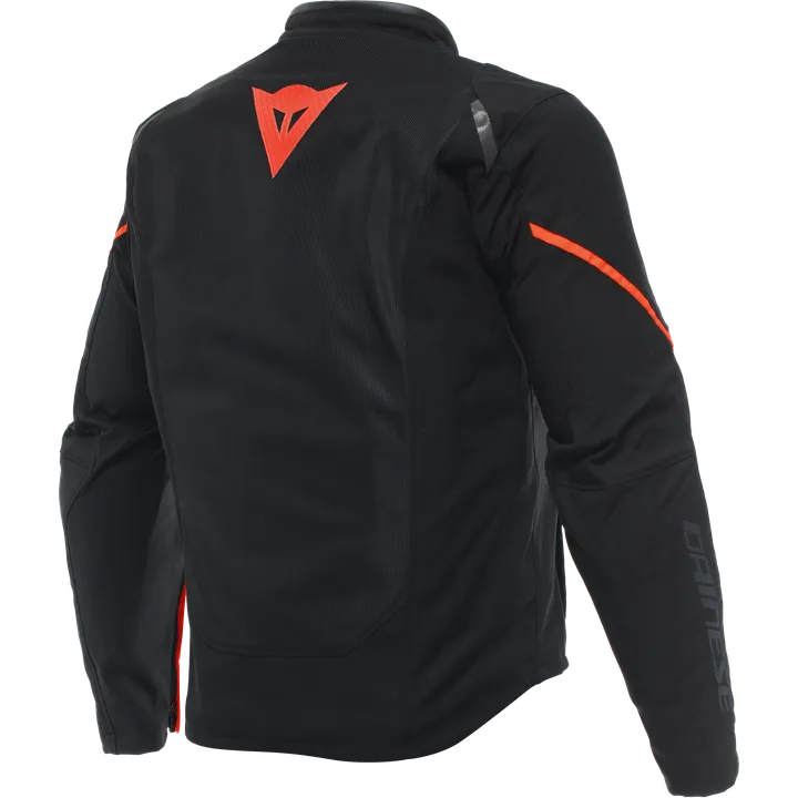 Smart Jacke LS Sport schwarz-rot