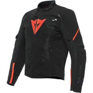 Smart Jacke LS Sport schwarz-rot