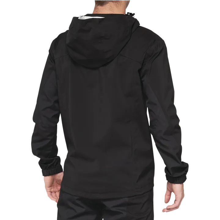 Hydromatic Jacke schwarz
