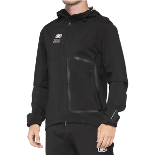 Hydromatic Jacke schwarz