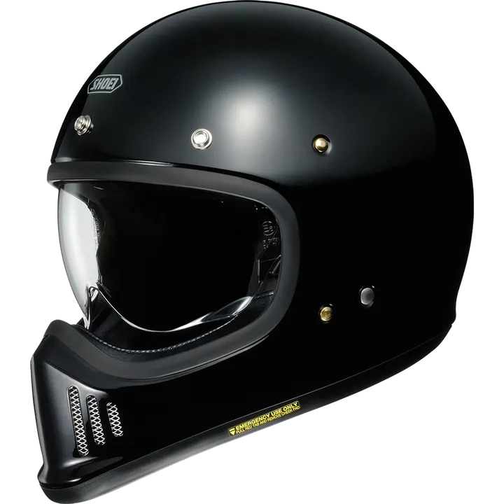 Integralhelm EX-Zero schwarz 