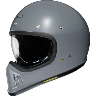 Integralhelm EX-Zero Basalt grau 