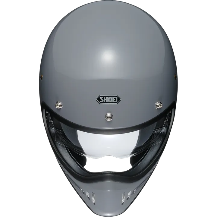 Integralhelm EX-Zero Basalt grau 