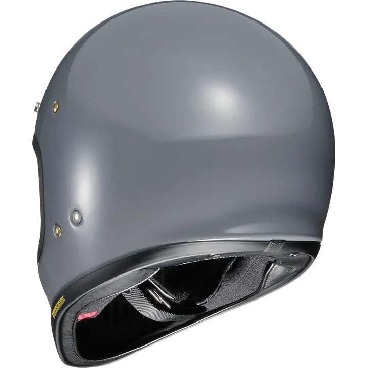 Integralhelm EX-Zero Basalt grau 