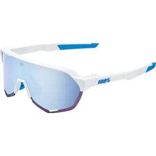Brille S2 Matte Black-Soft Gold Mirror Lens
