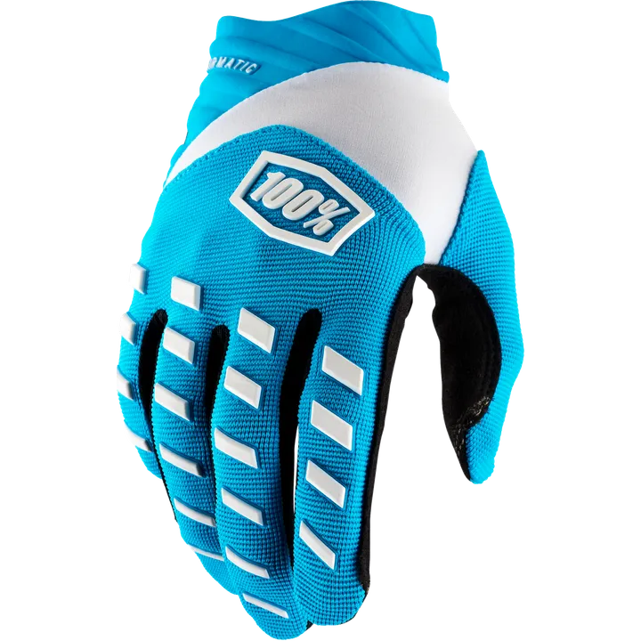 Gants Airmatic bleu