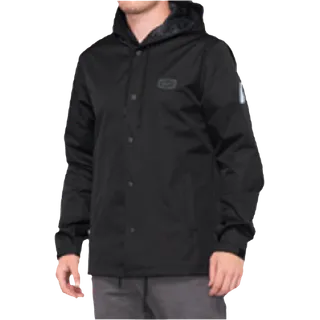 Veste Tempus noir
