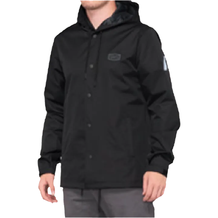 Veste Tempus noir