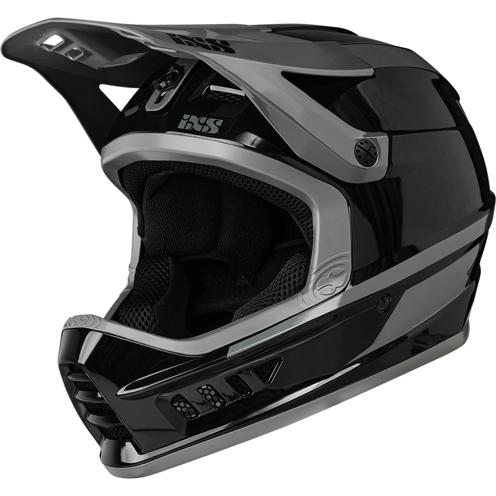 Casque Xact EVO noir-graphite