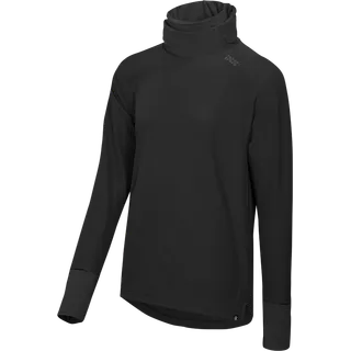 Carve Digger EVO hooded Jersey schwarz