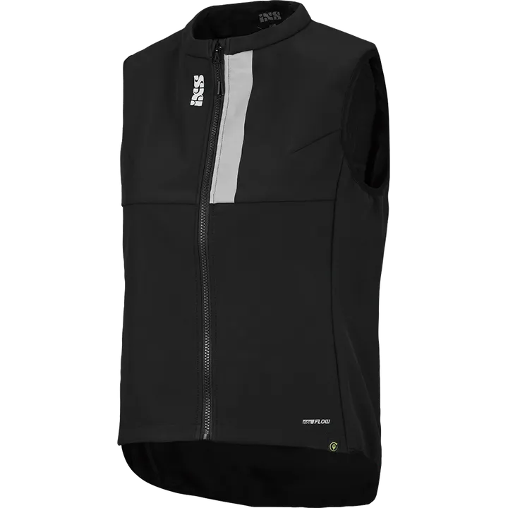 Women's Flow Vest schwarz