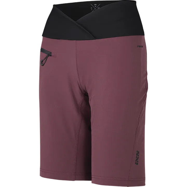 Women's Flow XTG Hip-Hugger Shorts