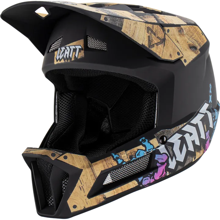 Helm MTB Gravity 2.0 woody