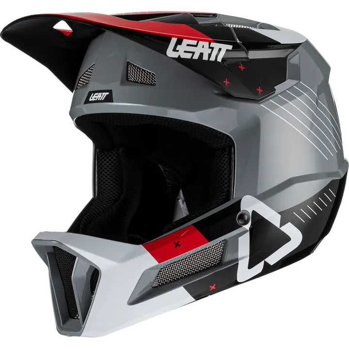 MTB Gravity 2.0 Helm titanium