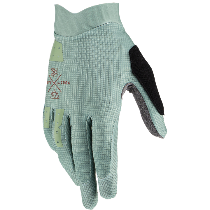 MTB 1.0 GripR Gants Femmes pistachio