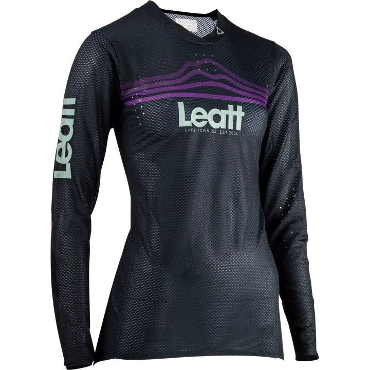 MTB Gravity 4.0 Jersey Femmes noir
