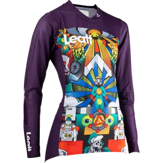 MTB Gravity 4.0 Jersey Femmes camo
