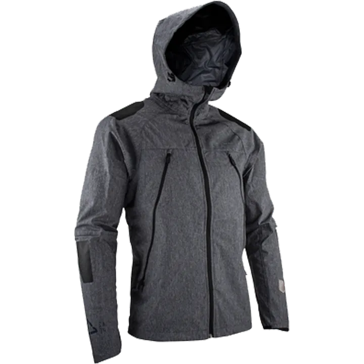 MTB HydraDri 4.0 Jacke schwarz