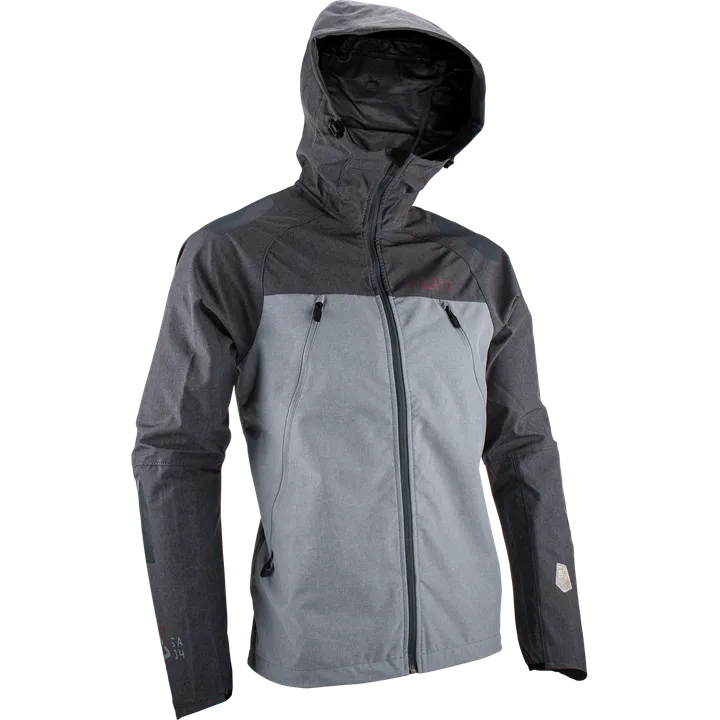 MTB HydraDri 4.0 Veste titanium