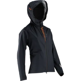 MTB HydraDri 2.0 Damen Jacke schwarz