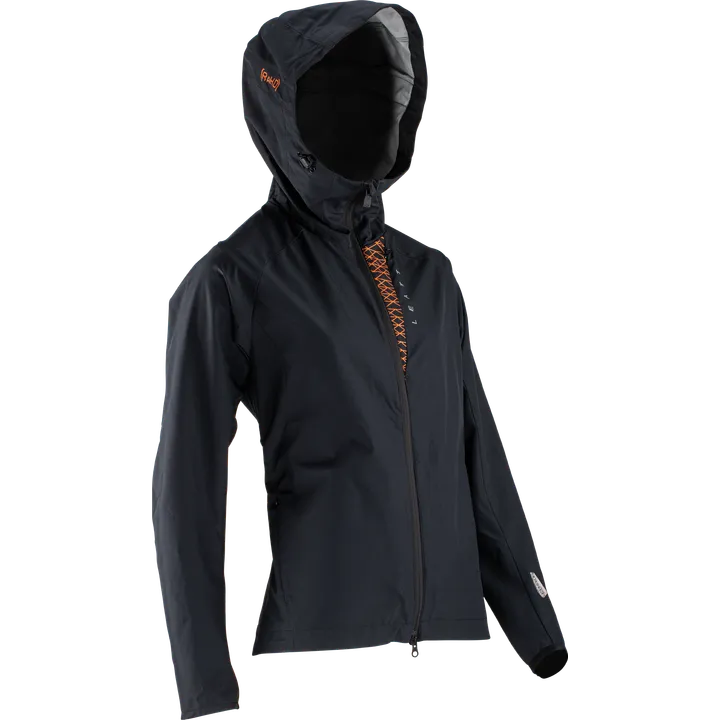 MTB HydraDri 2.0 Damen Jacke schwarz
