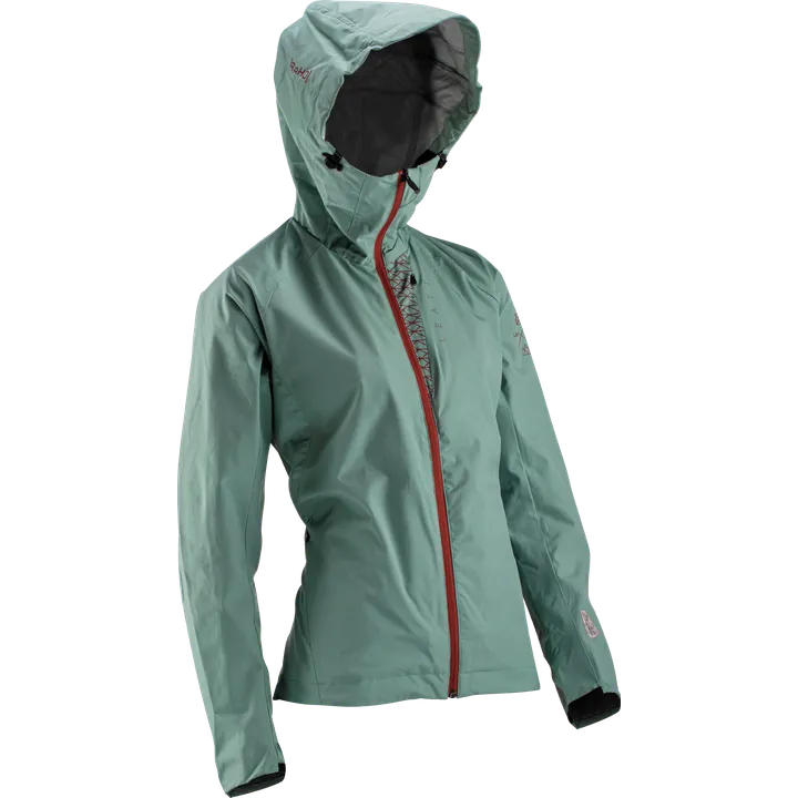MTB HydraDri 2.0 Damen Jacke pistachio